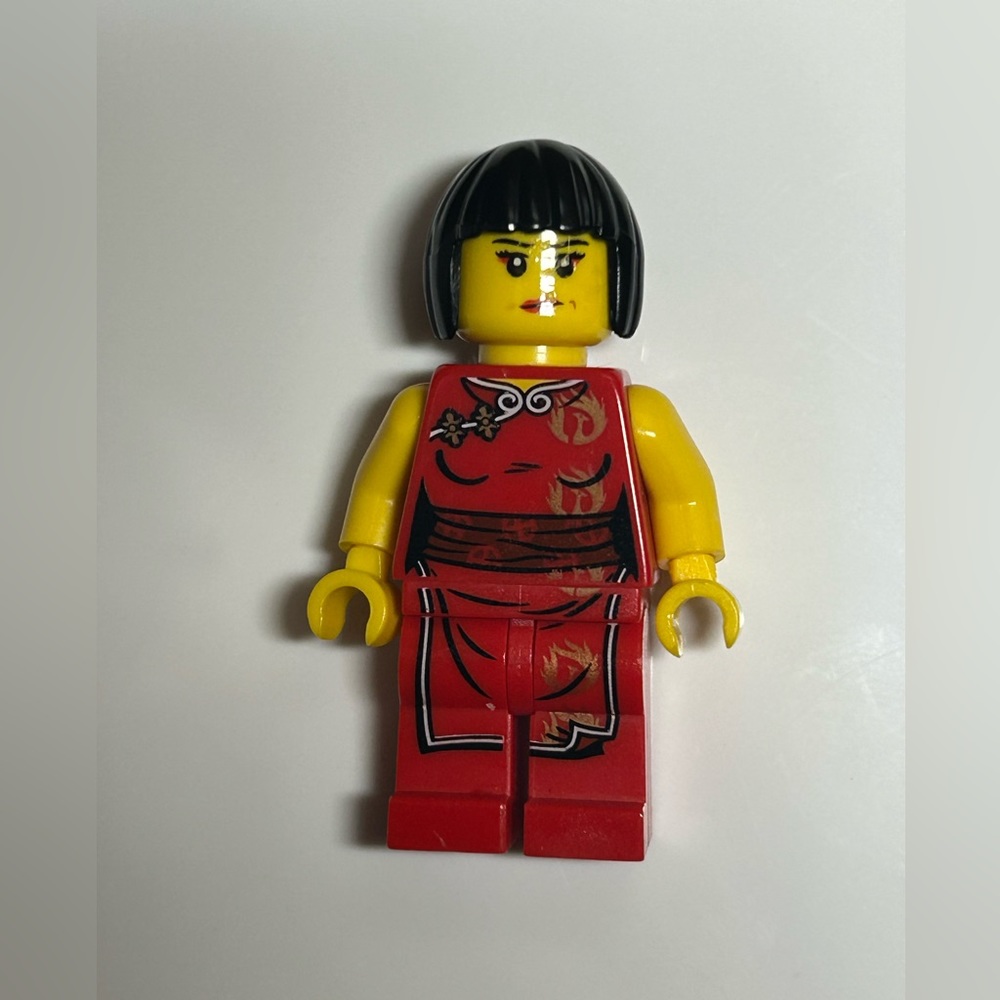 LEGO Ninjago “Nya” Minifigure